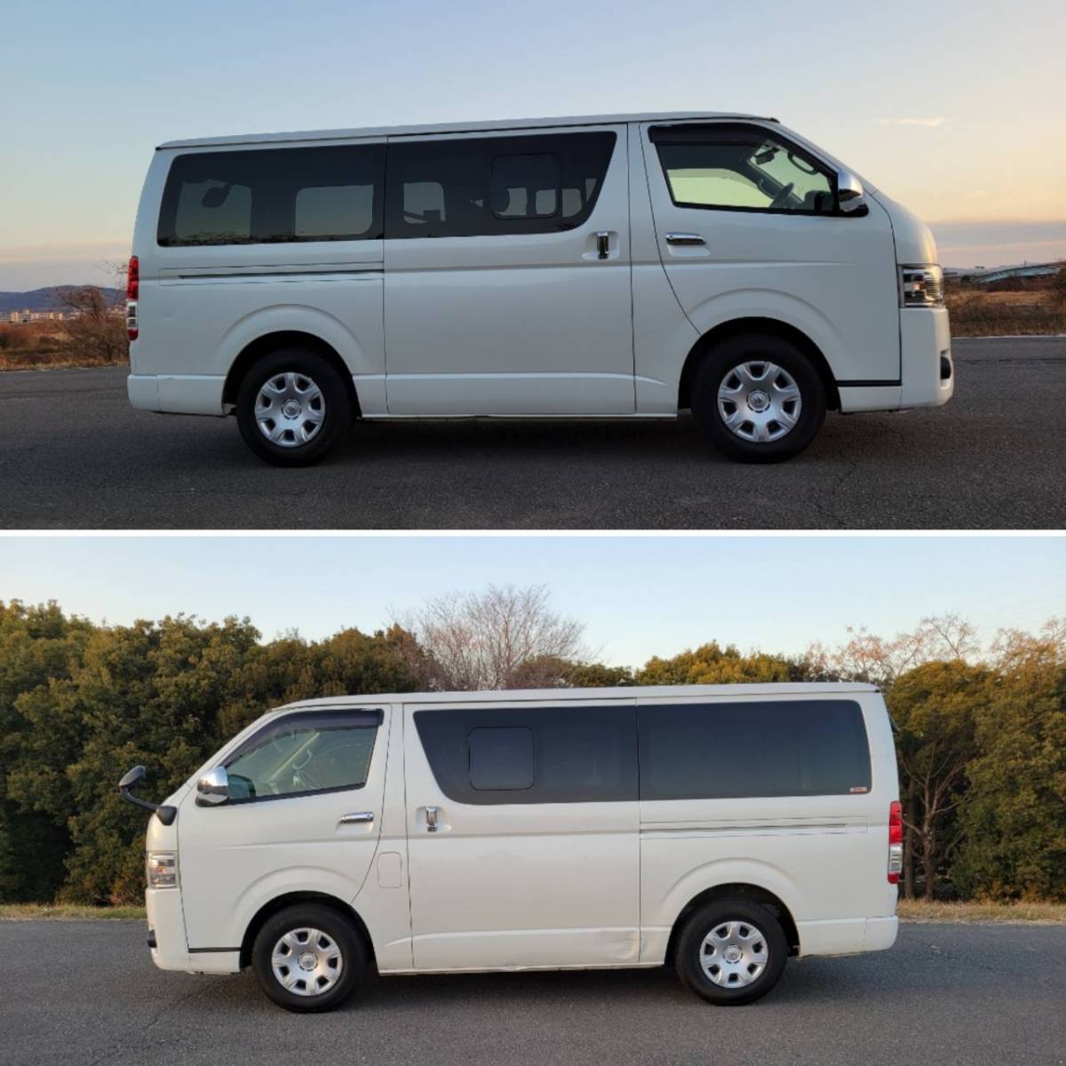 Toyota Regius Ace Hiace